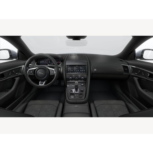 Jaguar F-type - F-TYPE Coupe P300 2.0P RWD Auto R-Dynamic 2dr