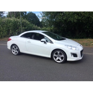 Peugeot 308 CC - 2.0 HDi Allure Euro 5 2dr
