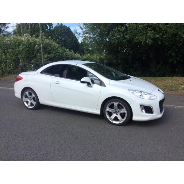 Peugeot 308 CC - 2.0 HDi Allure Euro 5 2dr