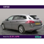 Peugeot 308 Sw - 1.2 PureTech GPF Allure (130 ps) - DAB - APPLE CARPLAY - BLUETOOTH 5dr