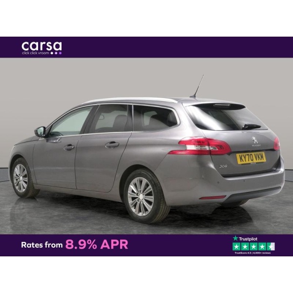 Peugeot 308 Sw - 1.2 PureTech GPF Allure (130 ps) - DAB - APPLE CARPLAY - BLUETOOTH 5dr