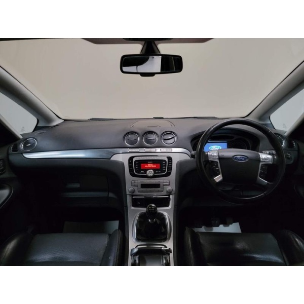 Ford S-max - 2.0 TDCi Titanium 5dr
