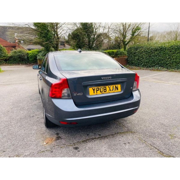 Volvo S40 - 1.6 S Euro 4 4dr