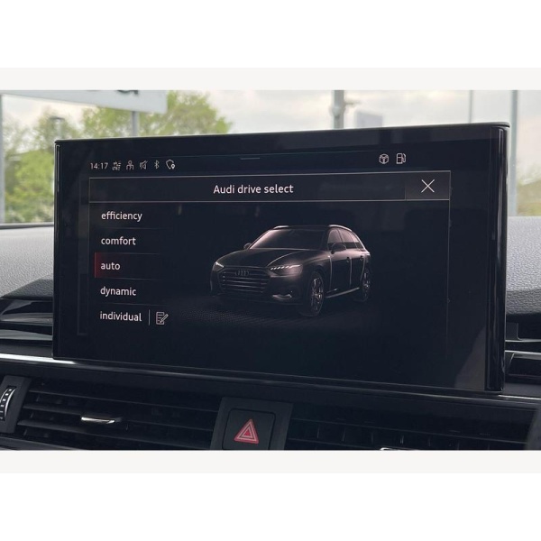 Audi A4 Avant - 2.0 TFSI 35 Black Edition S Tronic Euro 6 (s/s) 5dr
