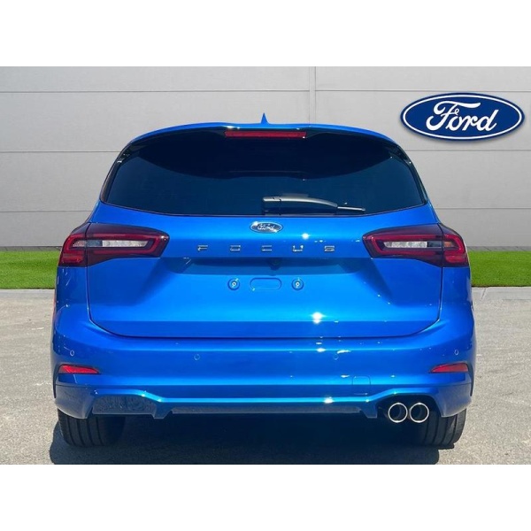 Ford Focus - 1.0 Ecoboost Hybrid Mhev St-Line X 5Dr