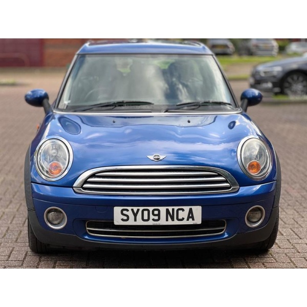 MINI Clubman - 1.6 Cooper Euro 4 5dr
