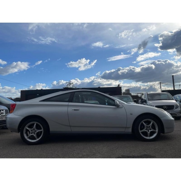 Toyota Celica - 1.8 VVT-i 3dr