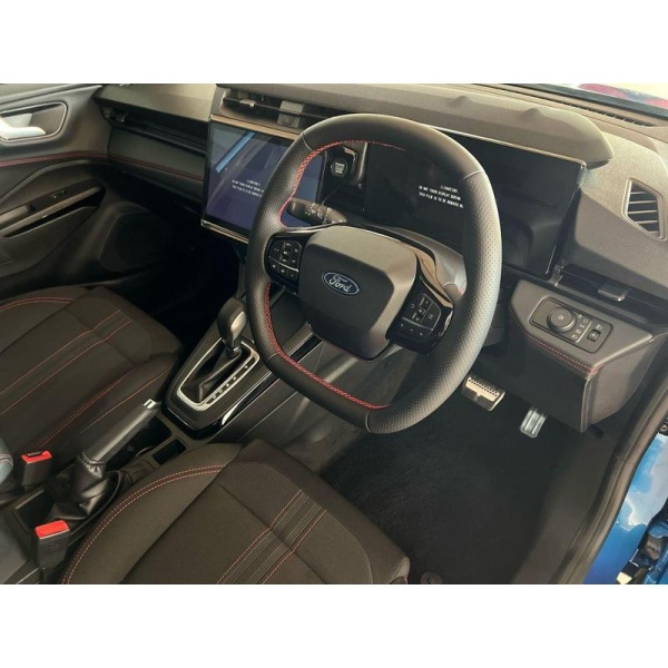 Ford Puma - 1.0 Ecoboost Hybrid Mhev St-Line 5Dr Dct