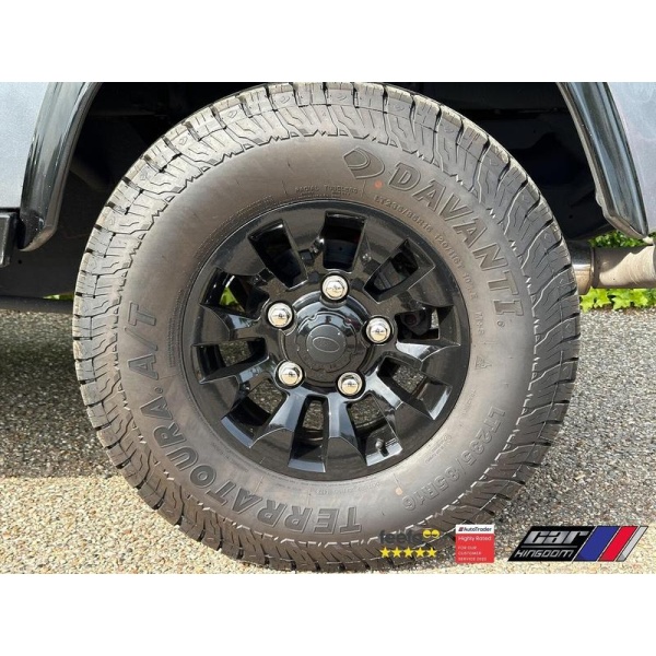 Land Rover DEFENDER 90 - HARD-TOP TD5 2.5 2dr