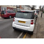 Smart Fortwo - 1.0 MHD Pulse Coupe 2dr Petrol SoftTouch Euro 5 (s/s) (71 bhp)