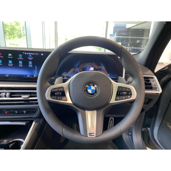BMW 3 Series - 3.0 M340d MHT Touring Auto xDrive Euro 6 (s/s) 5dr