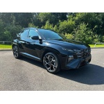 Hyundai Tucson - TUCSON NLINE S 1.6T 48V DCT MY25 5dr