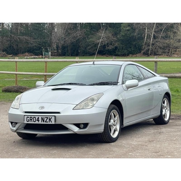 Toyota Celica - 1.8 VVT-i 3dr