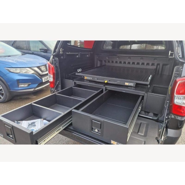 KGM Musso - 2.2D Saracen Auto 4WD Euro 6 4dr