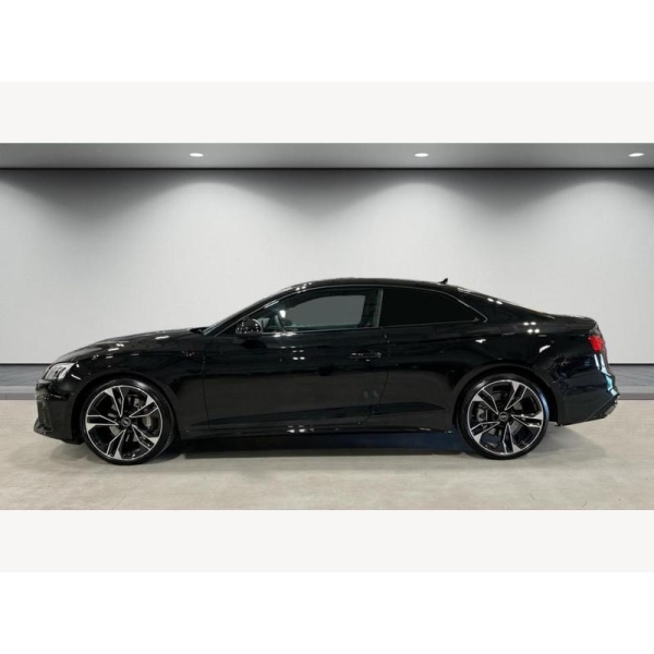 Audi A5 - 2.0 TFSI 45 Black Edition S Tronic quattro Euro 6 (s/s) 2dr