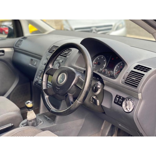 Volkswagen Touran - 2.0 TDI Sport 5dr (7 Seats)