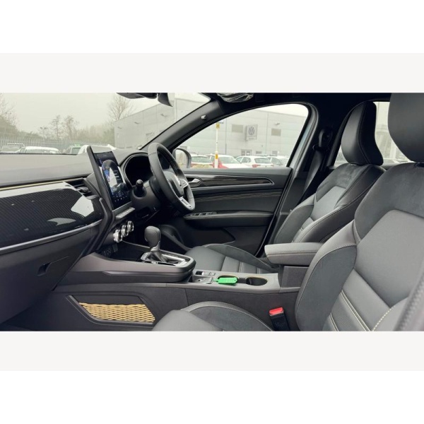 Renault Arkana - 1.6 E-TECH E-Tech engineered Auto 2WD Euro 6 (s/s) 5dr
