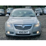 Vauxhall Insignia - 1.8i 16v Exclusiv Euro 5 4dr