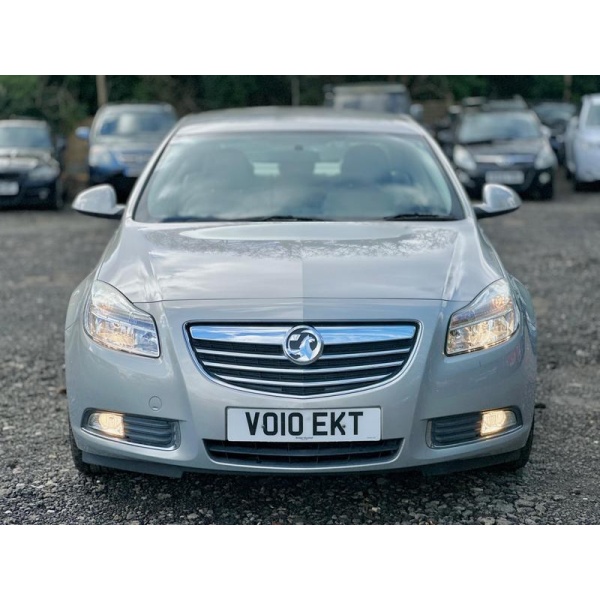 Vauxhall Insignia - 1.8i 16v Exclusiv Euro 5 4dr