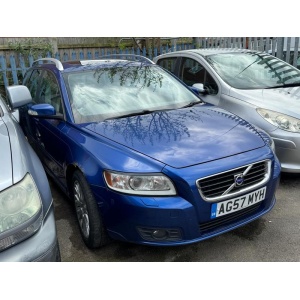 Volvo V50 - 2.0 Se Lux Estate 5dr