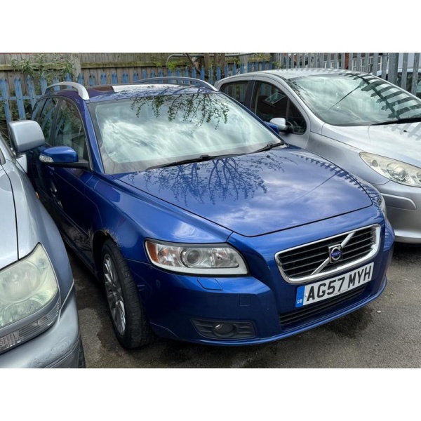 Volvo V50 - 2.0 Se Lux Estate 5dr