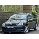 Toyota Avensis - 2.0L T SPIRIT VVT-I 4d 145 BHP