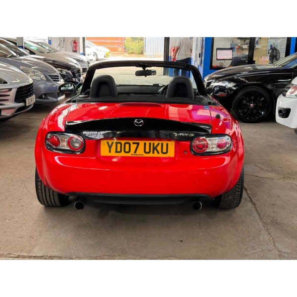 Mazda MX-5 - 1.8i Euro 4 2dr
