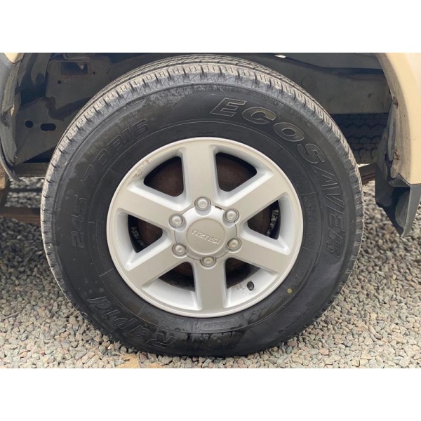 Isuzu Rodeo - 3.0 TD Denver Max LE 4WD 4dr