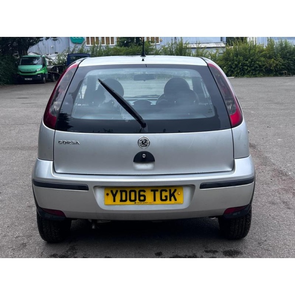 Vauxhall Corsa - 1.0i Life 3dr