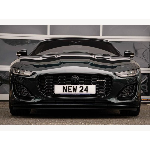 Jaguar F-type - 2.0i R-Dynamic Auto Euro 6 (s/s) 2dr