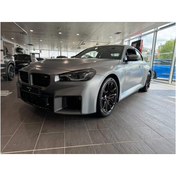 BMW M2 - 3.0 BiTurbo Steptronic Euro 6 (s/s) 2dr