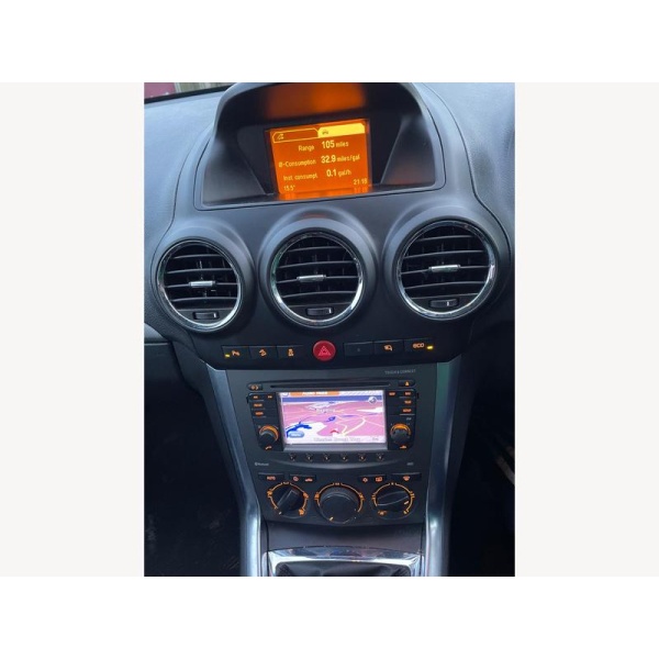 Vauxhall Antara - 2.2 CDTi SE SUV 5dr Diesel Manual 4WD Euro 5 (s/s) (SNav) (184 ps)