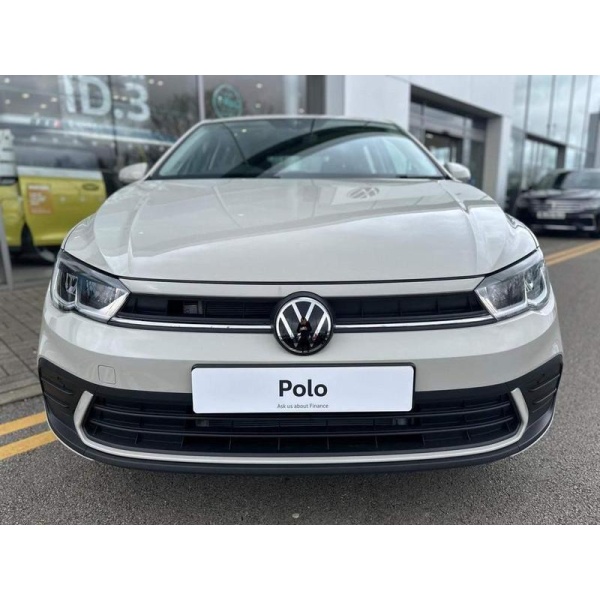 Volkswagen Polo - 1.0 TSI Life Euro 6 (s/s) 5dr