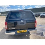 Nissan Navara - 2.5 dCi Acenta 4dr