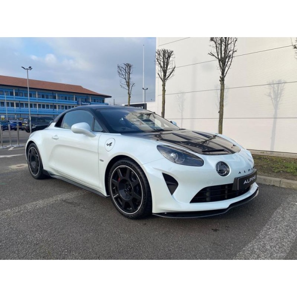 Alpine A110 - 1.8 Turbo R DCT Euro 6 2dr