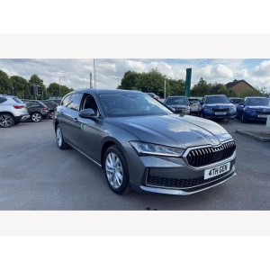 SKODA Superb - 1.5 TSI e-TEC MHEV SE Technology DSG Euro 6 (s/s) 5dr
