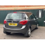 Vauxhall Meriva - 5dr