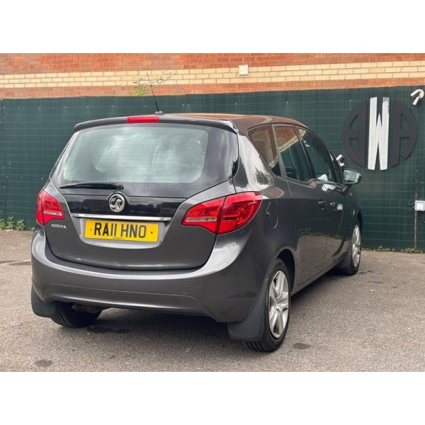 Vauxhall Meriva - 5dr