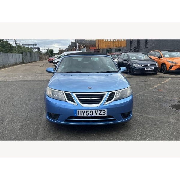Saab 9-3 - 2.0 VECTOR SPORT 2d 175 BHP 2 KEYS ULEZ FREE AIRCON AUX