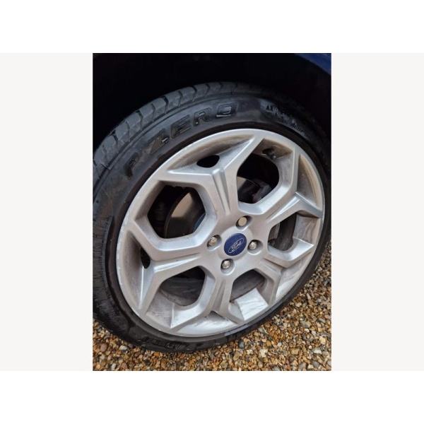 Ford B-max - 1.6 Titanium Powershift Euro 5 5dr