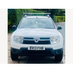 Dacia Duster - 1.6 Access Euro 5 5dr