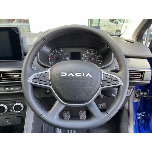 Dacia Sandero - Stepway Extreme TCe 90 MY23.5 5dr