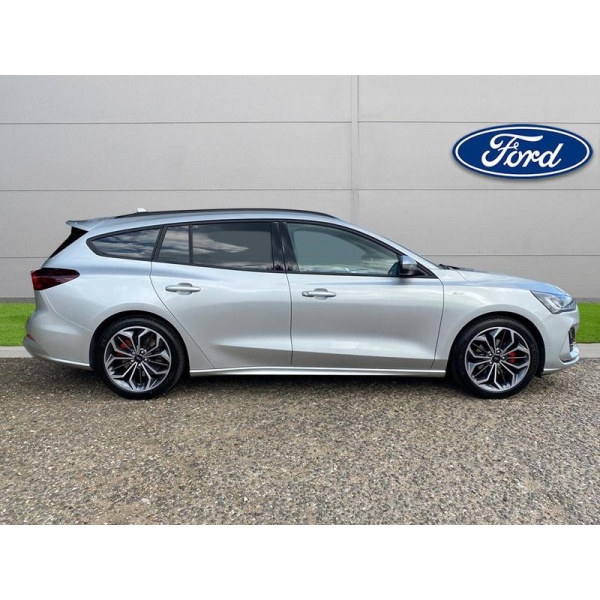Ford Focus - 1.0 Ecoboost Hybrid Mhev St-Line X 5Dr