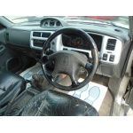 Mitsubishi L200 - 2.5 TD Warrior Limited Edition 4dr