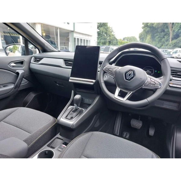 Renault Captur - techno E-Tech full hybrid 145 ^MY25] 1.6 5dr