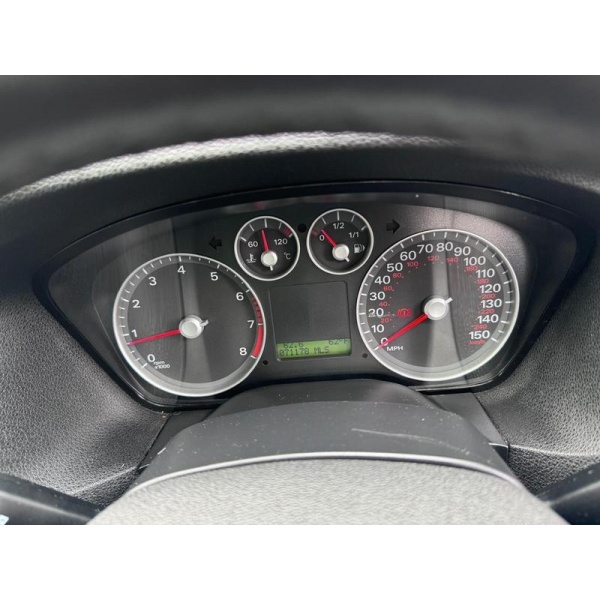 Ford Focus - 1.6 Zetec Climate 5dr