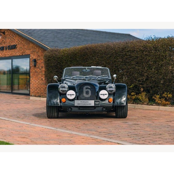 Morgan Plus SIX - Auto 3.0 2dr Convertible Automatic Petrol