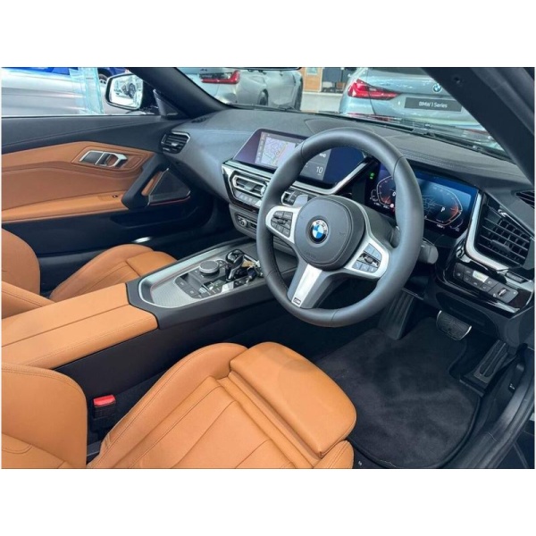 BMW Z4 - 2.0 20i M Sport Auto sDrive Euro 6 (s/s) 2dr