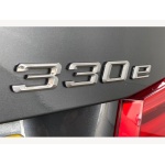 BMW 3 SERIES - 330e M Sport 4 Door Step Automatic 2.0