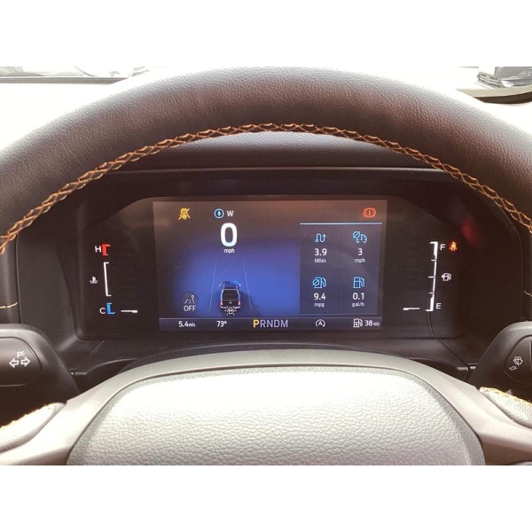 Ford Ranger - 2.0 TD EcoBlue Wildtrak Auto 4WD Euro 6 (s/s) 4dr
